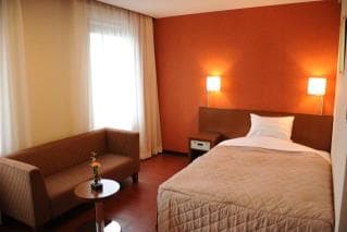 Executive single room