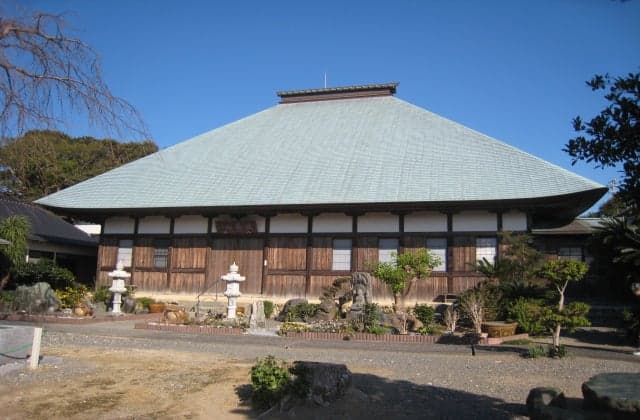 Tsurigetsuin Hondo