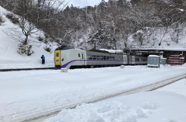 Koboro Station, Japan's No.1 Unexplored Station 1