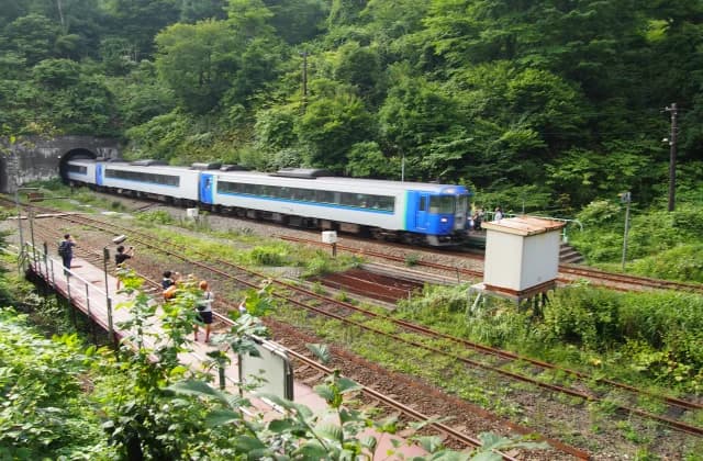 Koboro Station, Japan's No.1 Unexplored Station 4
