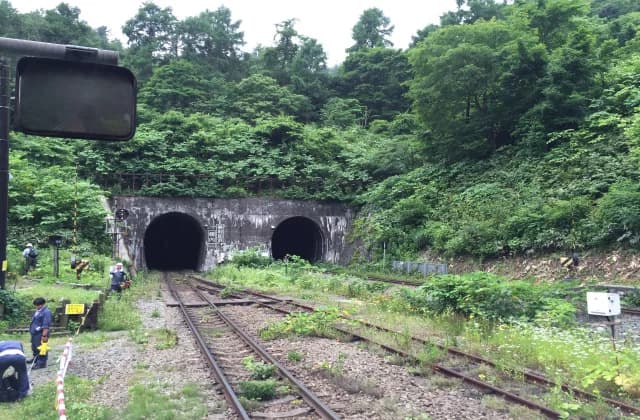 Koboro Station, Japan's No.1 Unexplored Station 5