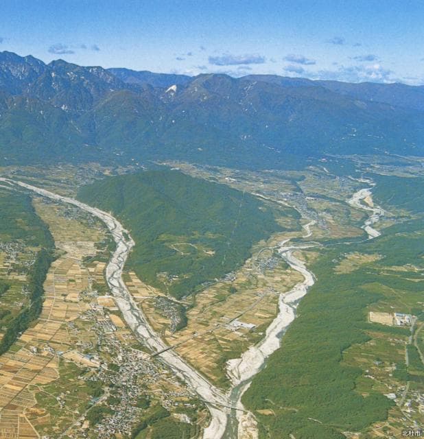 Fort Nakayama aerial photography