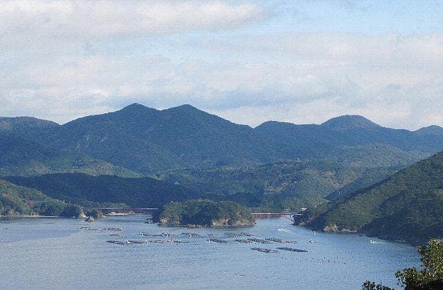 あけぼの展望台