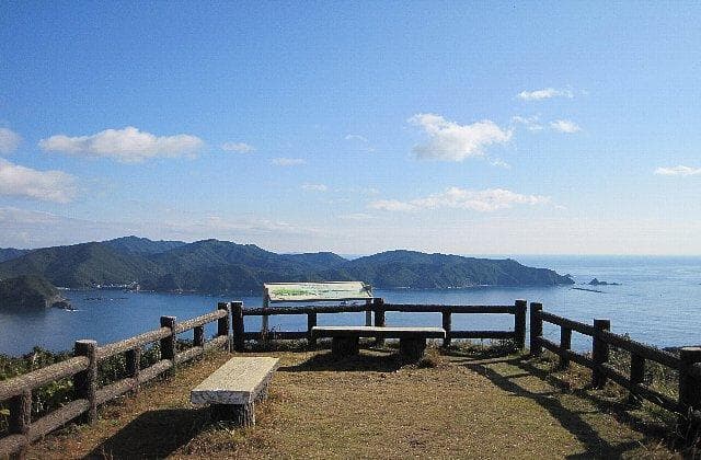 かさらぎ展望台