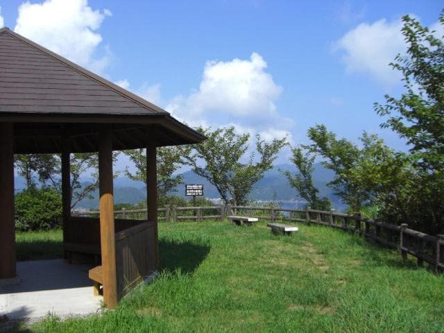 あけぼの展望台