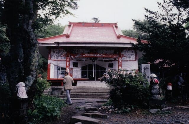 日輪寺
