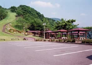 Sarukura Mountain Forest Park Campsite