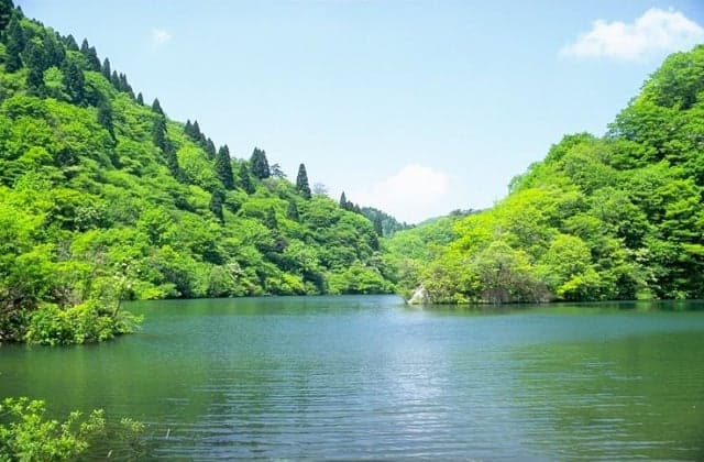 Lake Omi