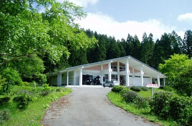 Nibetsu Forest Museum