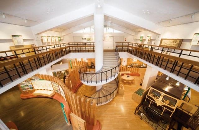 Nibetsu Forest Museum