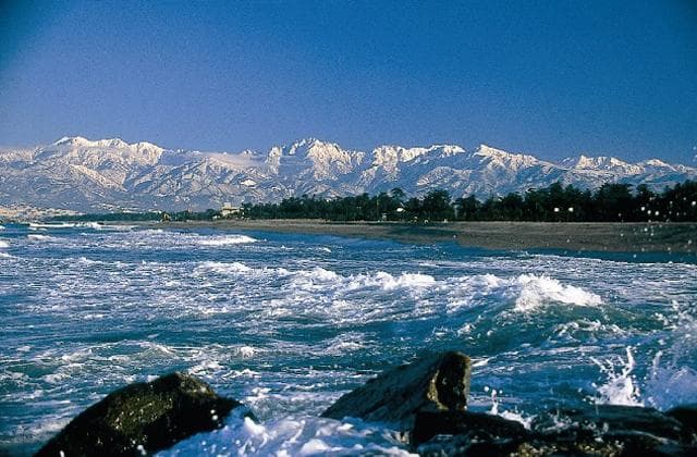 Koshi no Matsubara