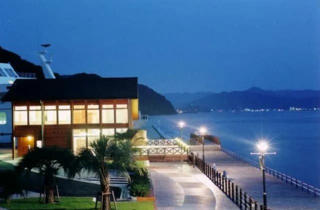 Night view
