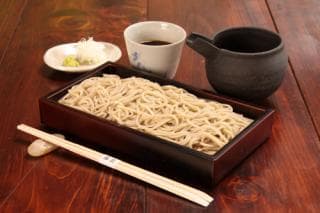 Handmade soba