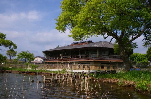 Takashima Waterfowl Observation Center