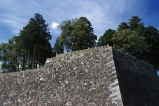 Sasayama Castle Ruins