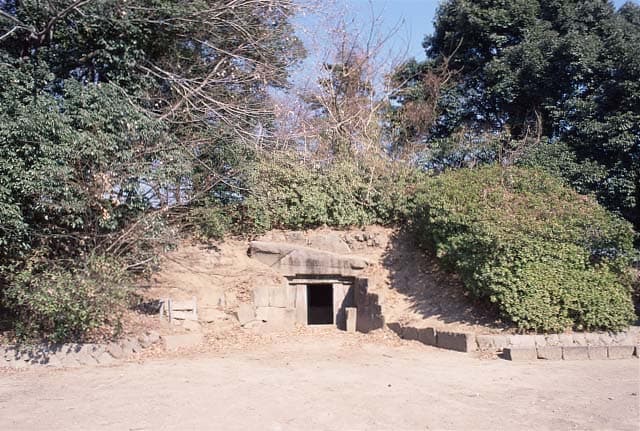 Saragiyama Tumulus