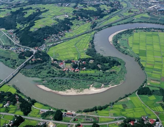 Shiratori Tachi Site