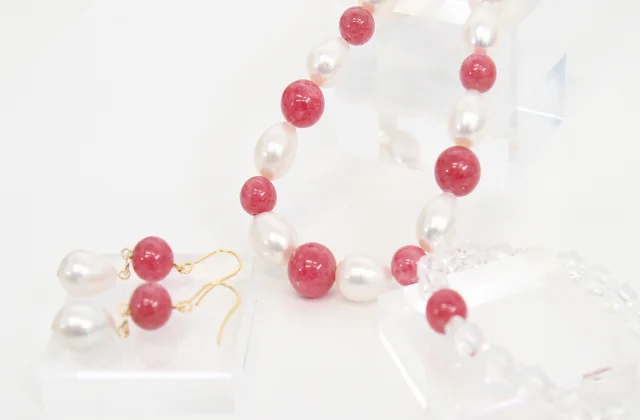Jewelry with Malin Rose