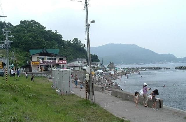 歌棄海岸の画像１