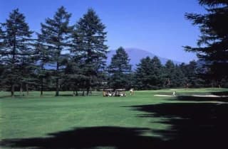 Karuizawa Prince Hotel Golf Course