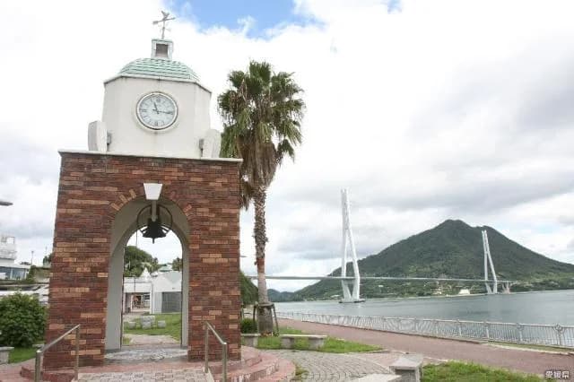 [Roadside Station] Tatara Shimanami Park