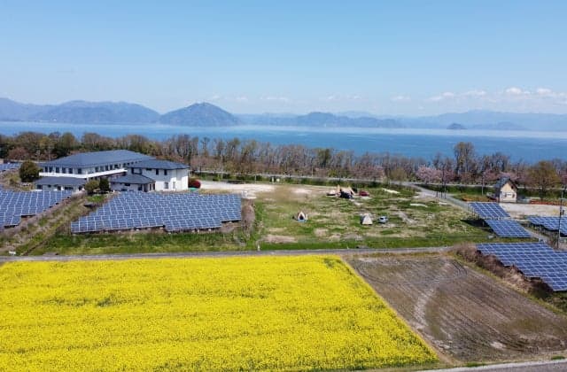 Sakura Kaido Auto Campsite