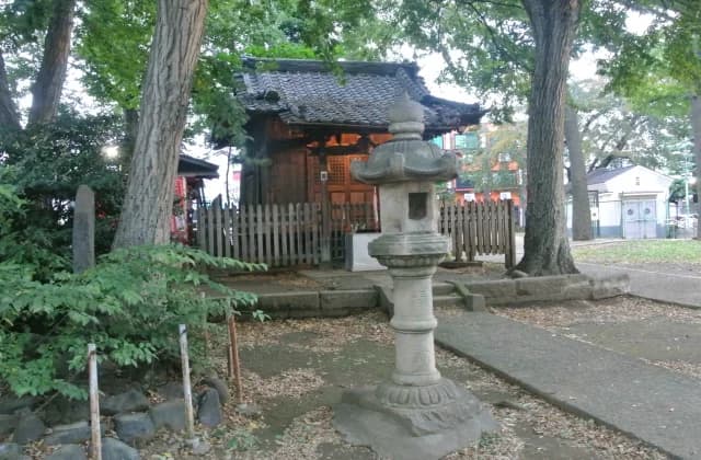 Kitano-jinja Shrine (Nakano)