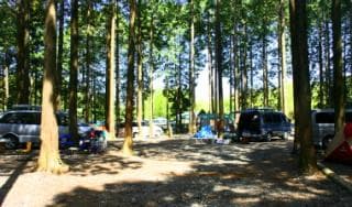 Nishifuji Auto Campsite