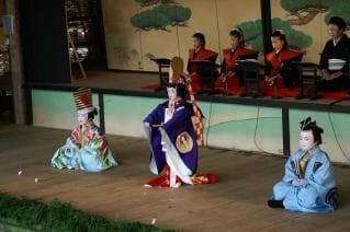 Stage around Nishishiogo (1)