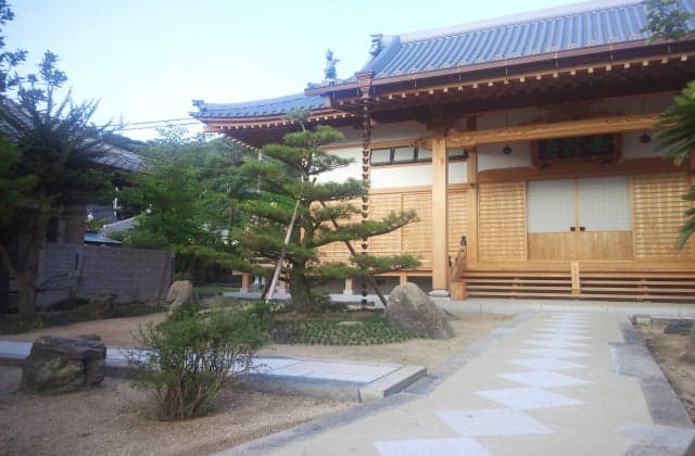 Nanryuji Temple