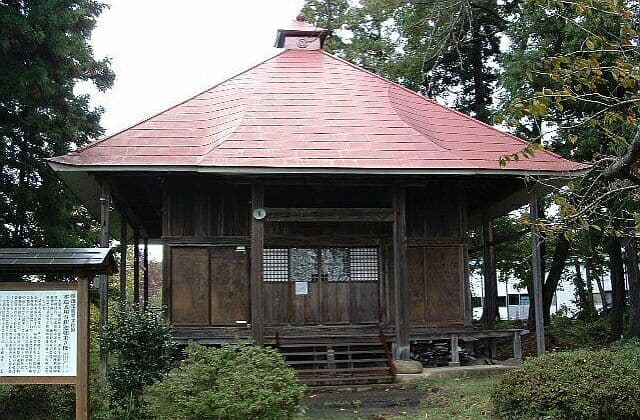 Taiyoji Temple