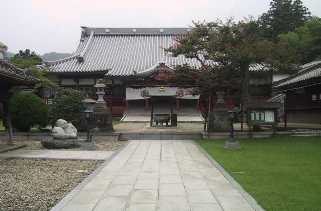 Daiko Fusho-ji Temple