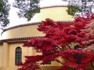 Former Tama Shoseki Memorial Hall