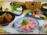 「氷見寒ぶり御膳」です。※冬限定メニュー