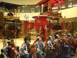 おしゃぎり会館3