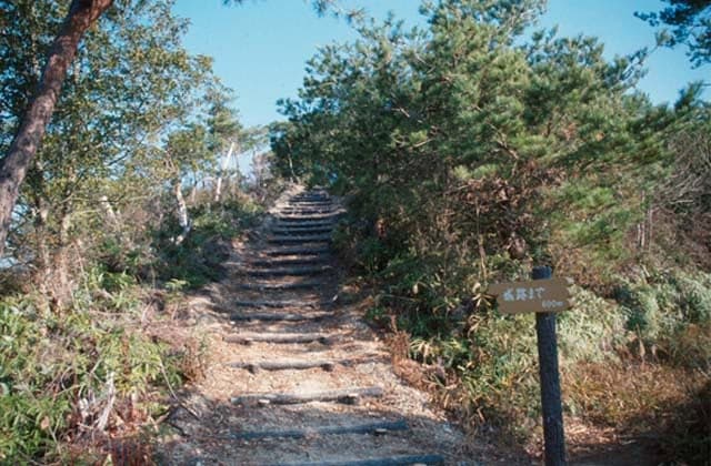 Toriya Shiroyama Hiking Course