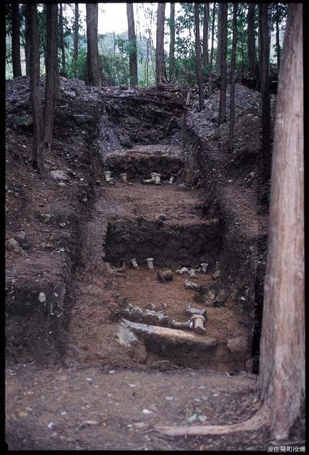 Site of Mima Celadon Kiln