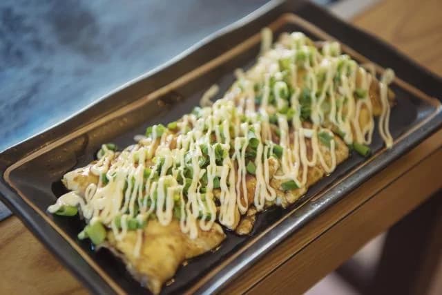 とんぺい焼き