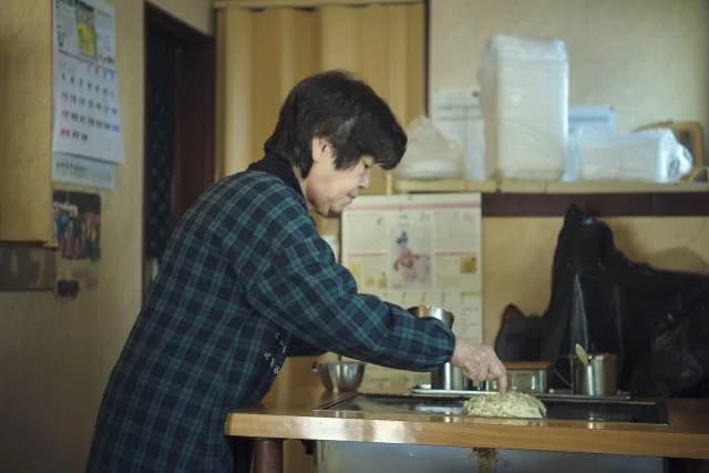 この町を40年以上この店視点で見てきたお母さん