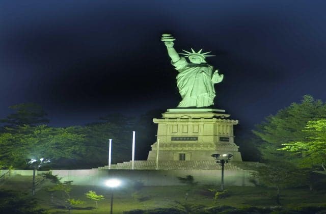 Statue of Liberty