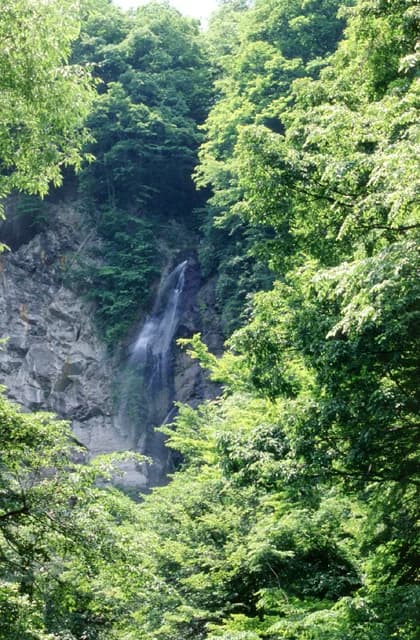 Itose Falls (Ototaki)