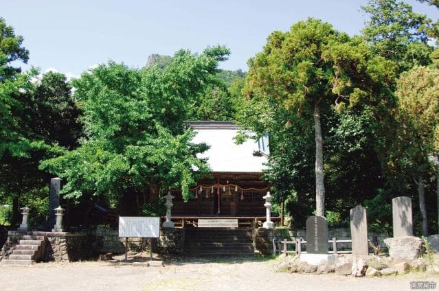 Hirakuri-tenjinja Shrine