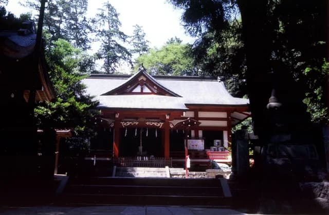 Sugata-tenjinja Shrine