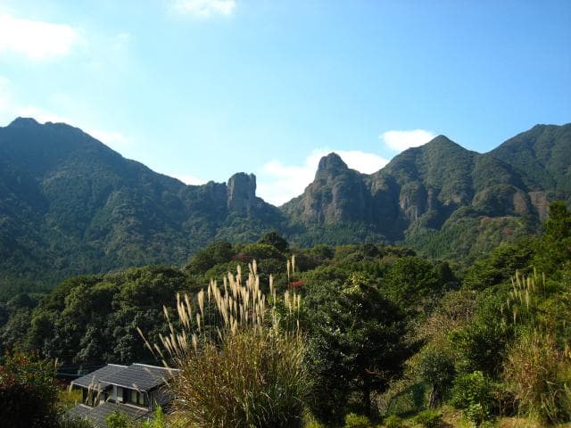 夫婦岩