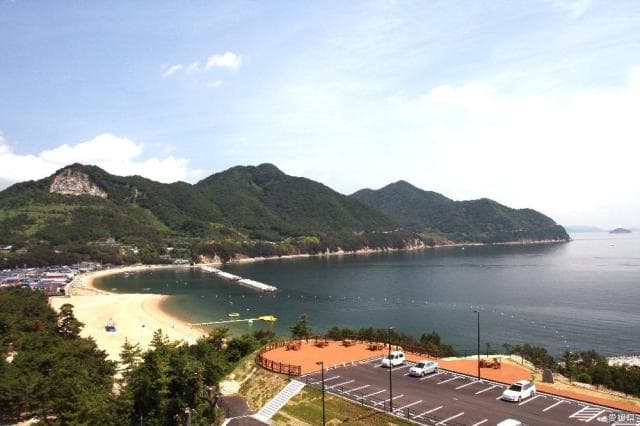 Matsubara Beach