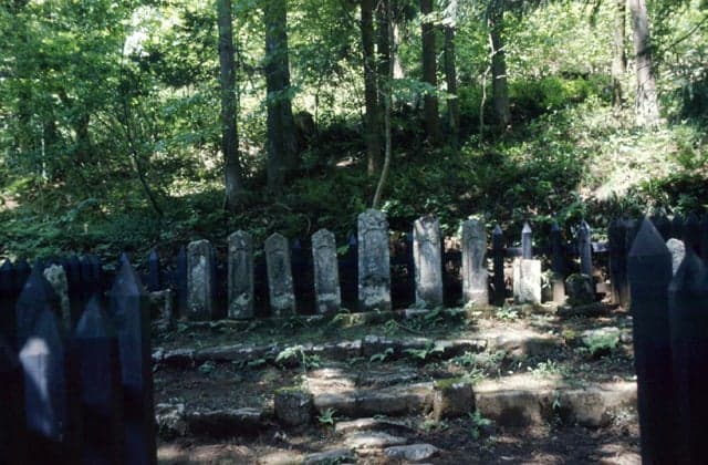 Ashina Family Cemetery