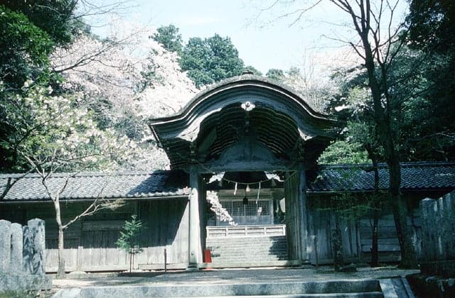 Takeno Shrine