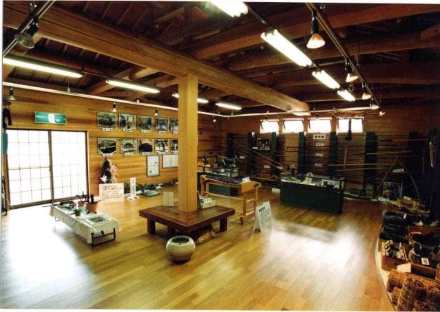 備長炭振興館