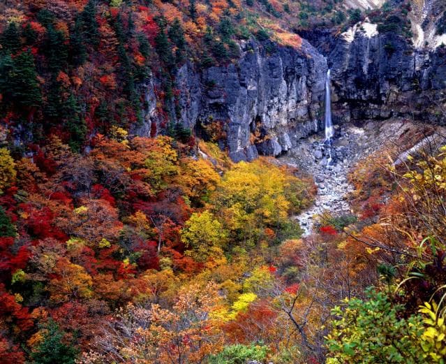 Shiraito Falls