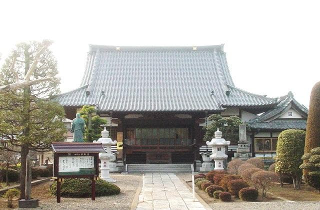 Myokoku-ji Temple